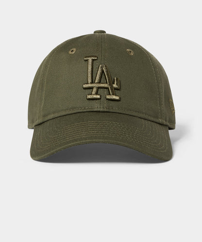 Todd Snyder Todd Snyder X New Era 9TWENTY Dodgers Cap - Olive