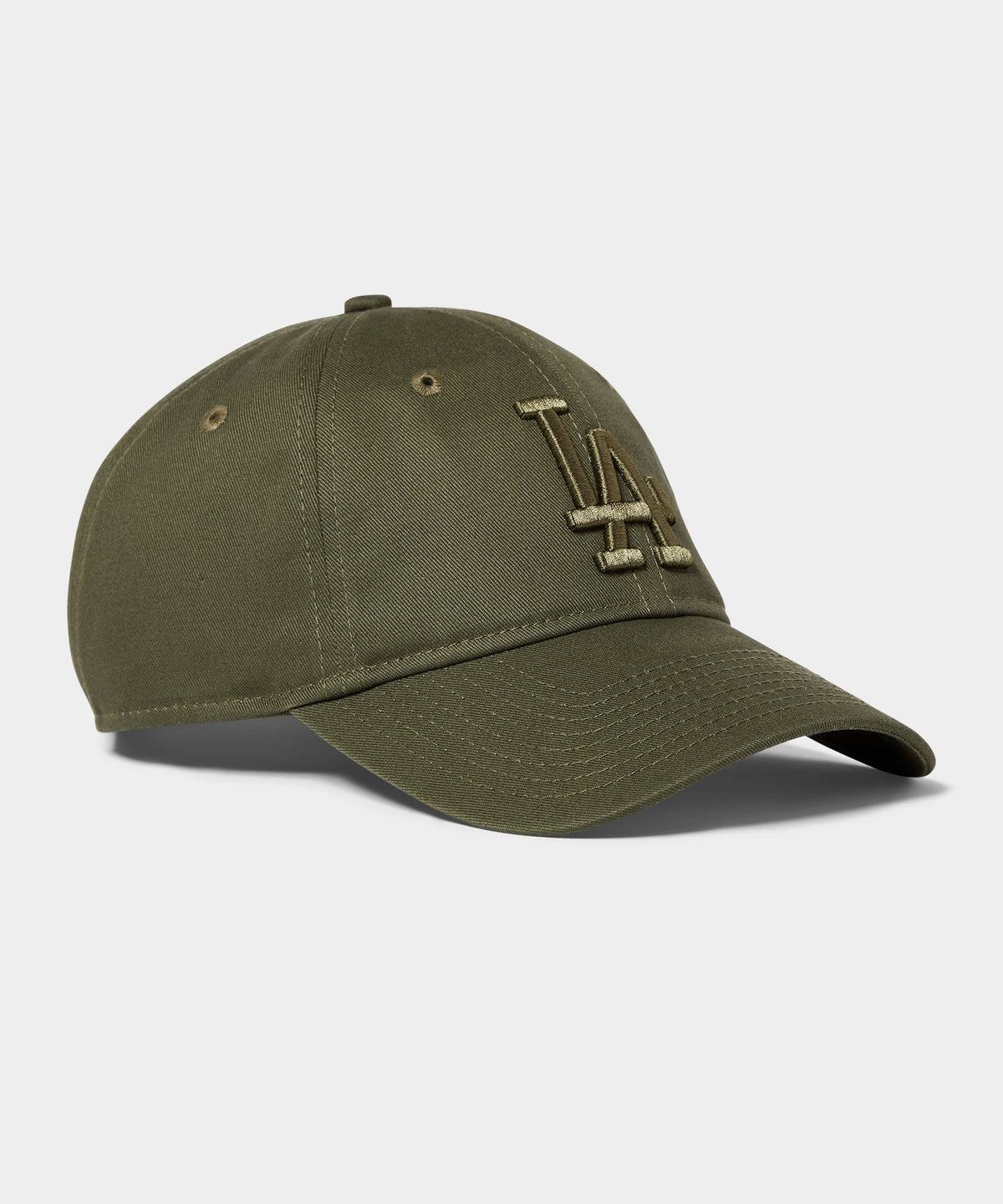Todd Snyder Todd Snyder X New Era 9TWENTY Dodgers Cap - Olive