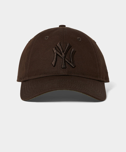 Todd Snyder Todd Snyder X New Era 9TWENTY Yankees Cap - Brown