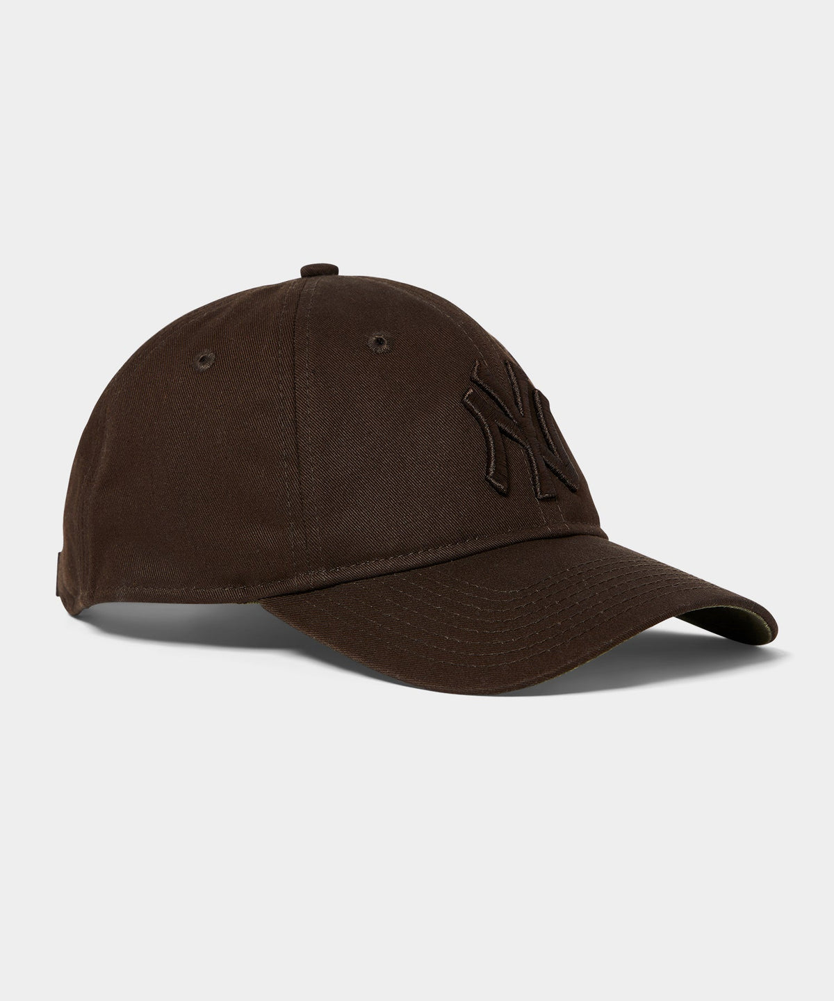 Todd Snyder Todd Snyder X New Era 9TWENTY Yankees Cap - Brown