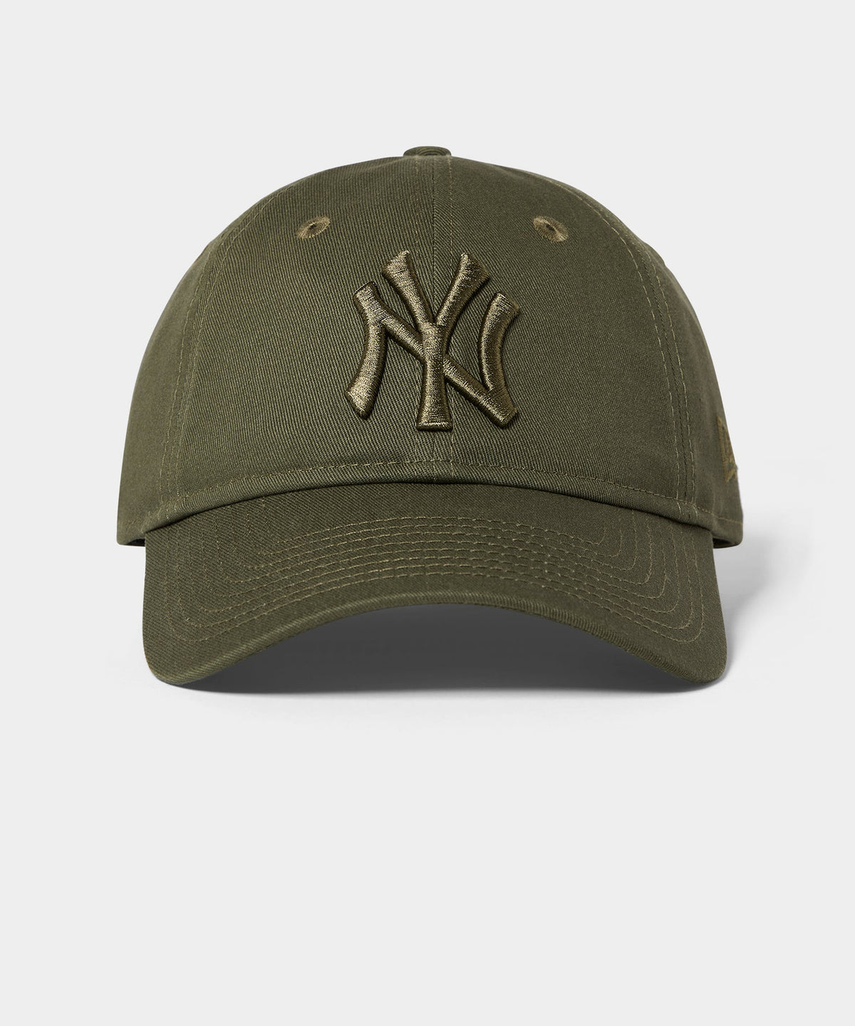 Todd Snyder Todd Snyder X New Era 9TWENTY Yankees Cap - Olive