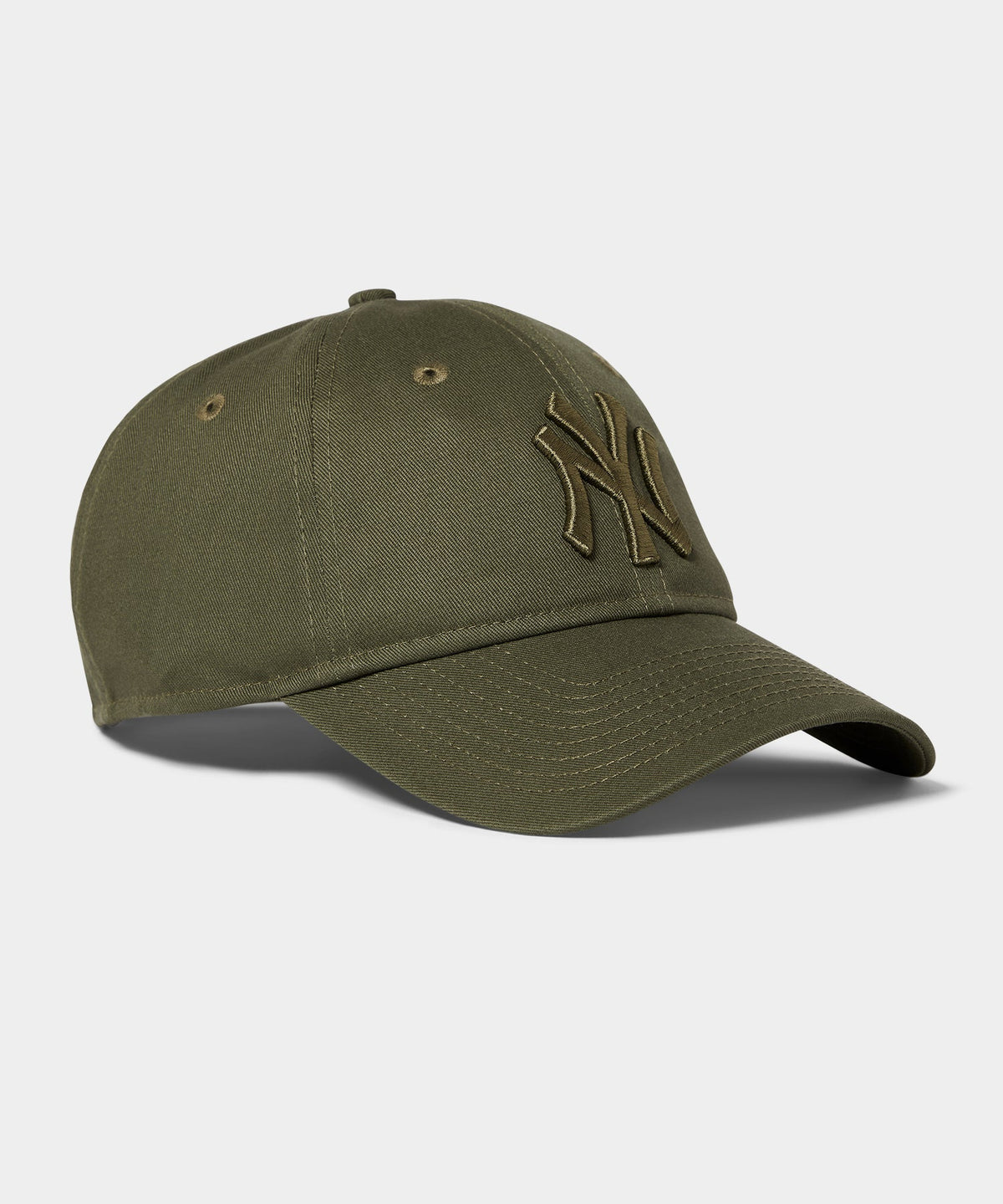 Todd Snyder Todd Snyder X New Era 9TWENTY Yankees Cap - Olive