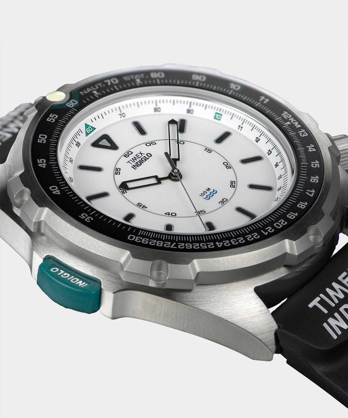 Todd Snyder Timex 1995 Intrepid Reissue Watch - Black