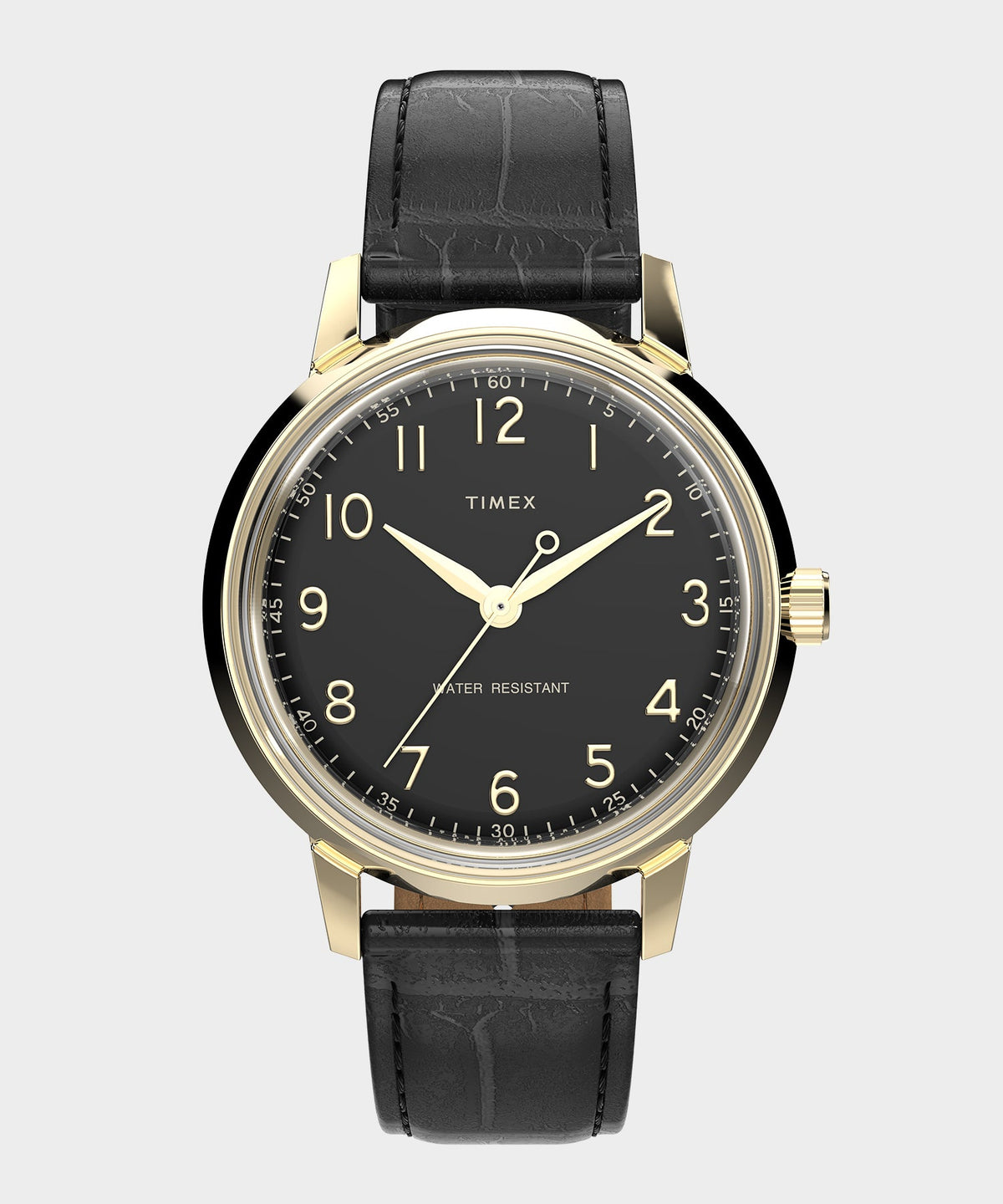 Todd Snyder Todd Snyder x Timex The Black Marlin Watch - Black