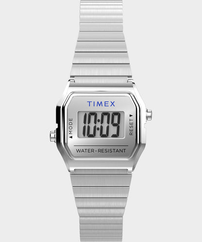 Todd Snyder Timex X Dimepiece Teeny Tiny Watch - Silver