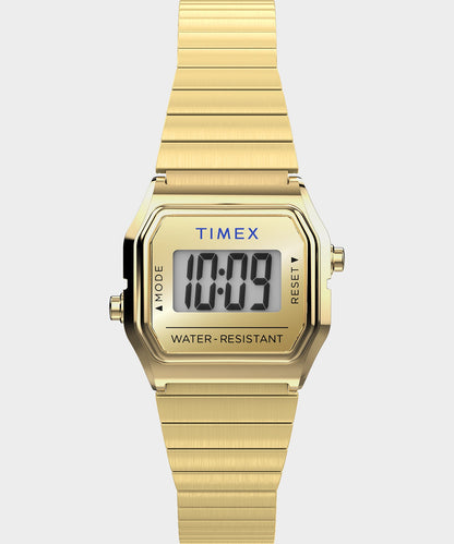 Todd Snyder Timex X Dimepiece Teeny Tiny Watch - Gold