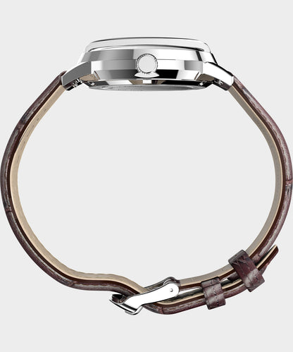 Todd Snyder Todd Snyder x Timex Olive Marlin Watch - Brown