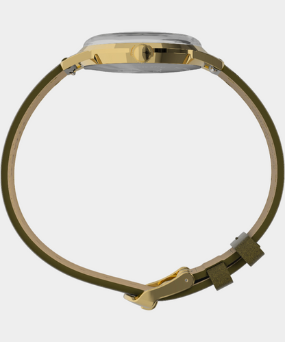 Todd Snyder Timex X Todd Snyder Dylan Watch - Olive