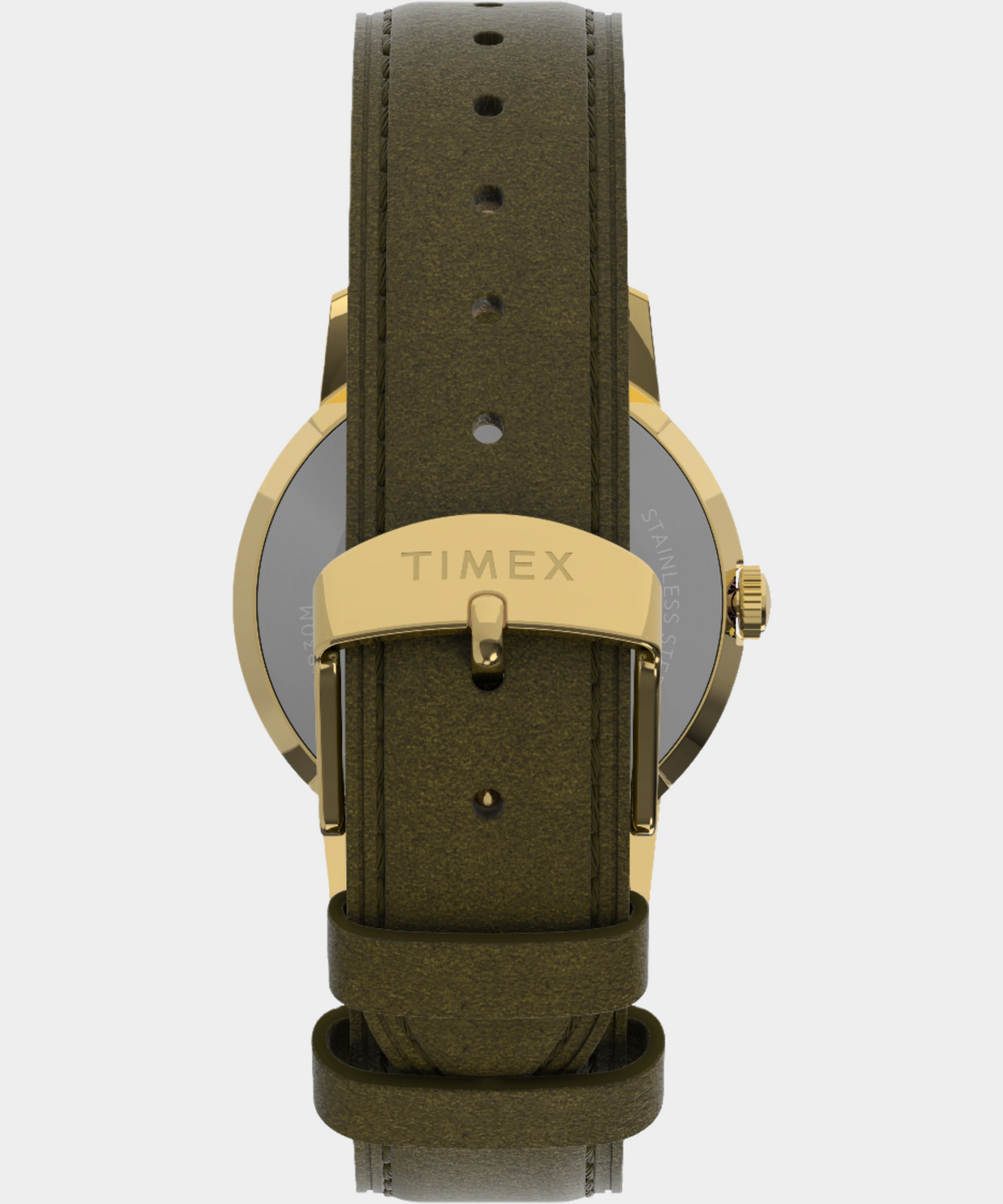 Todd Snyder Timex X Todd Snyder Dylan Watch - Olive