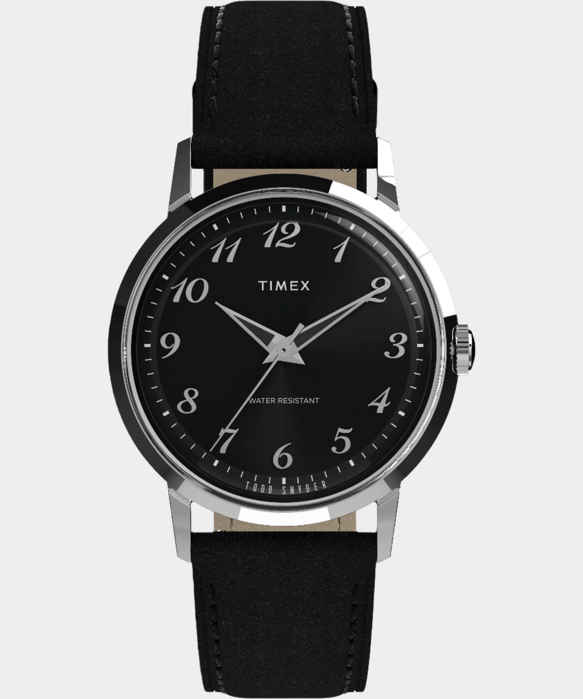 Todd Snyder Timex X Todd Snyder Dylan Watch - Black