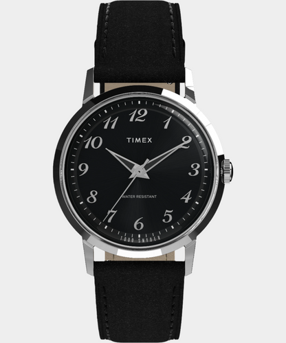 Todd Snyder Timex X Todd Snyder Dylan Watch - Black