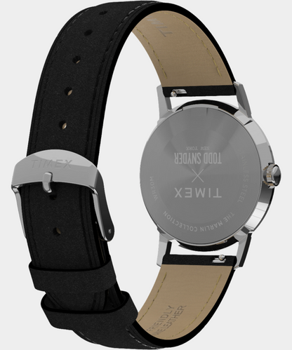 Todd Snyder Timex X Todd Snyder Dylan Watch - Black