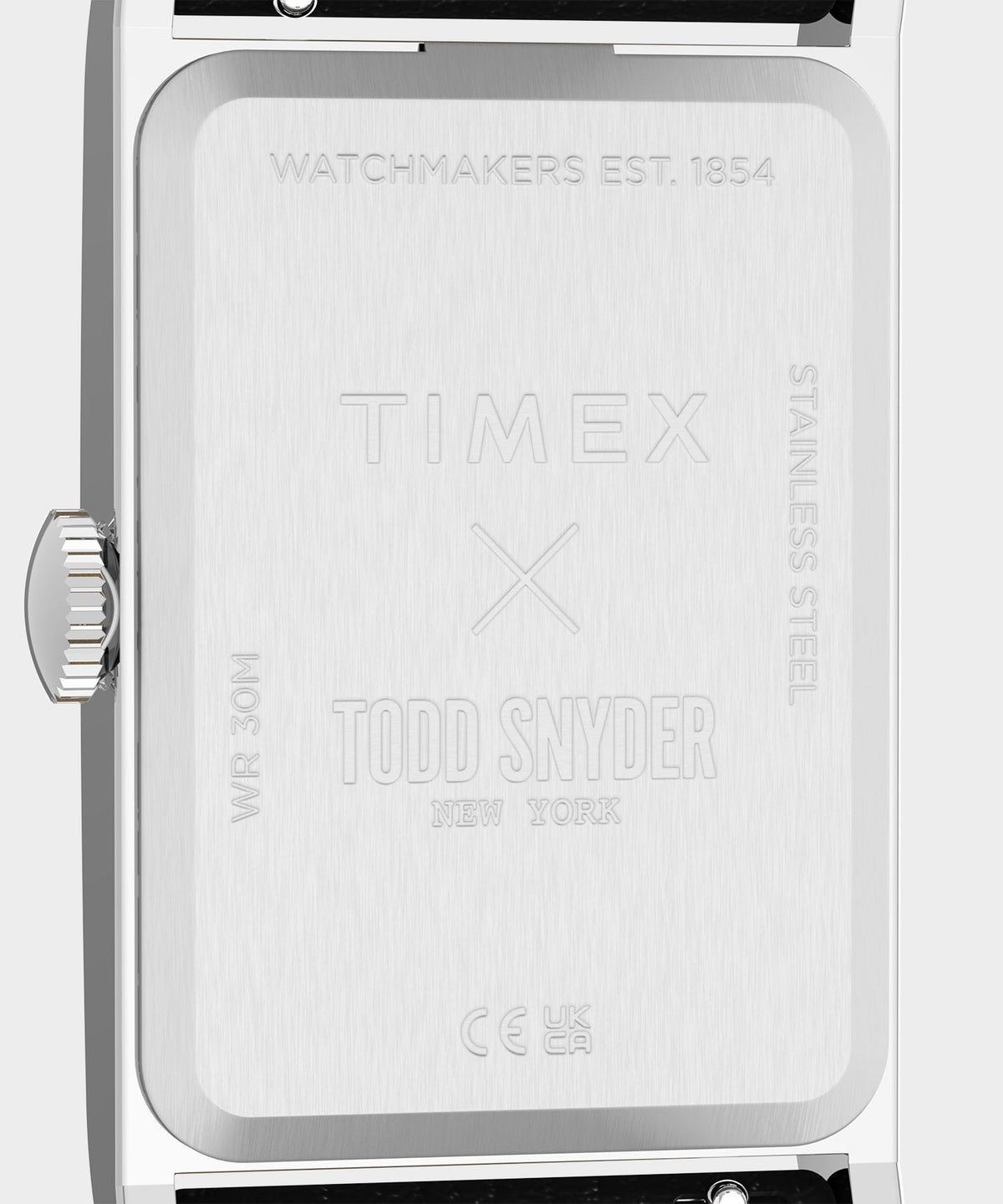 Todd Snyder Todd Snyder x Timex 1976 Lexington Watch - Yellow