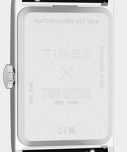 Todd Snyder Todd Snyder x Timex 1976 Lexington Watch - Yellow