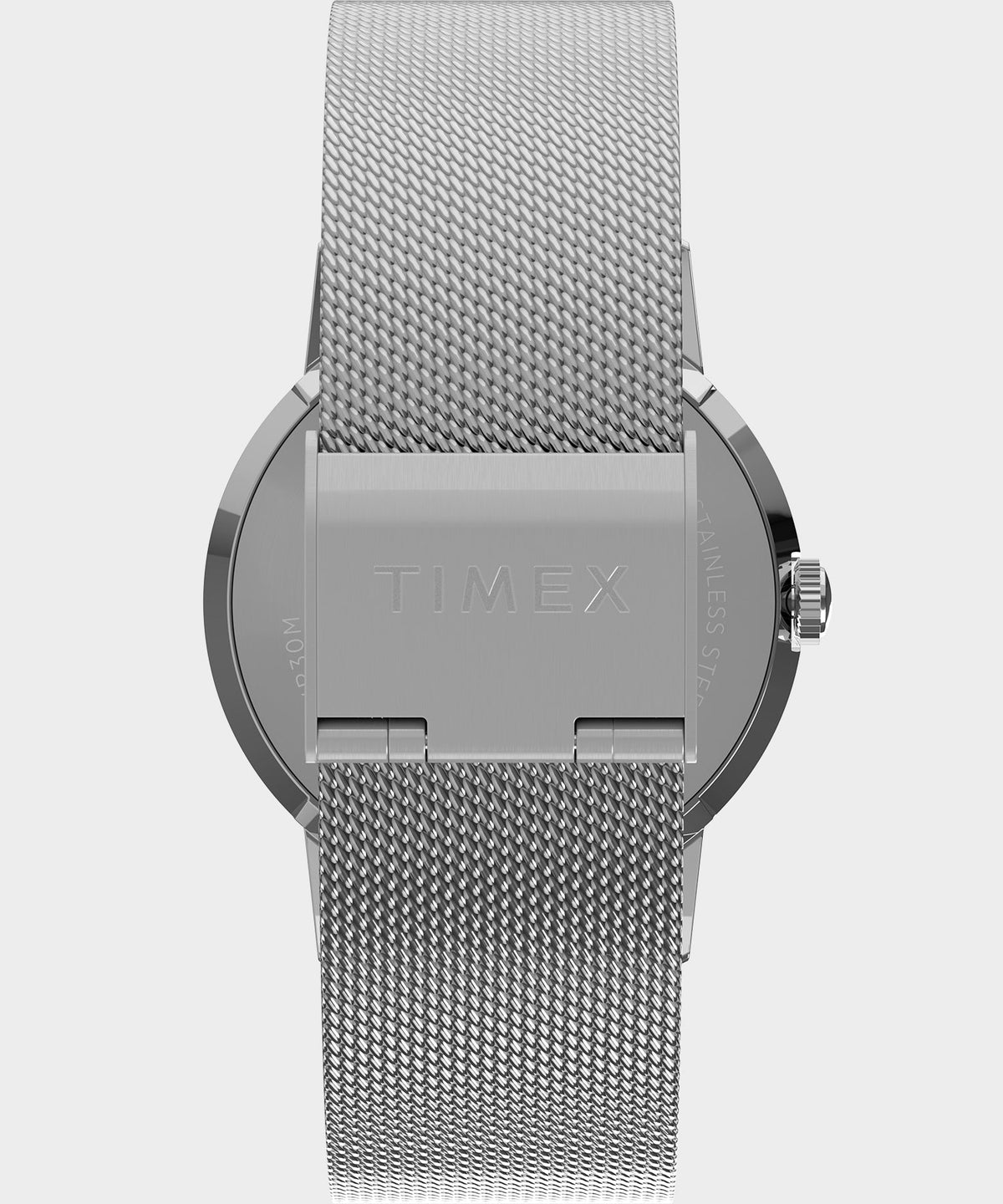 Todd Snyder Timex X Todd Snyder Marlin Mesh Watch - Silver