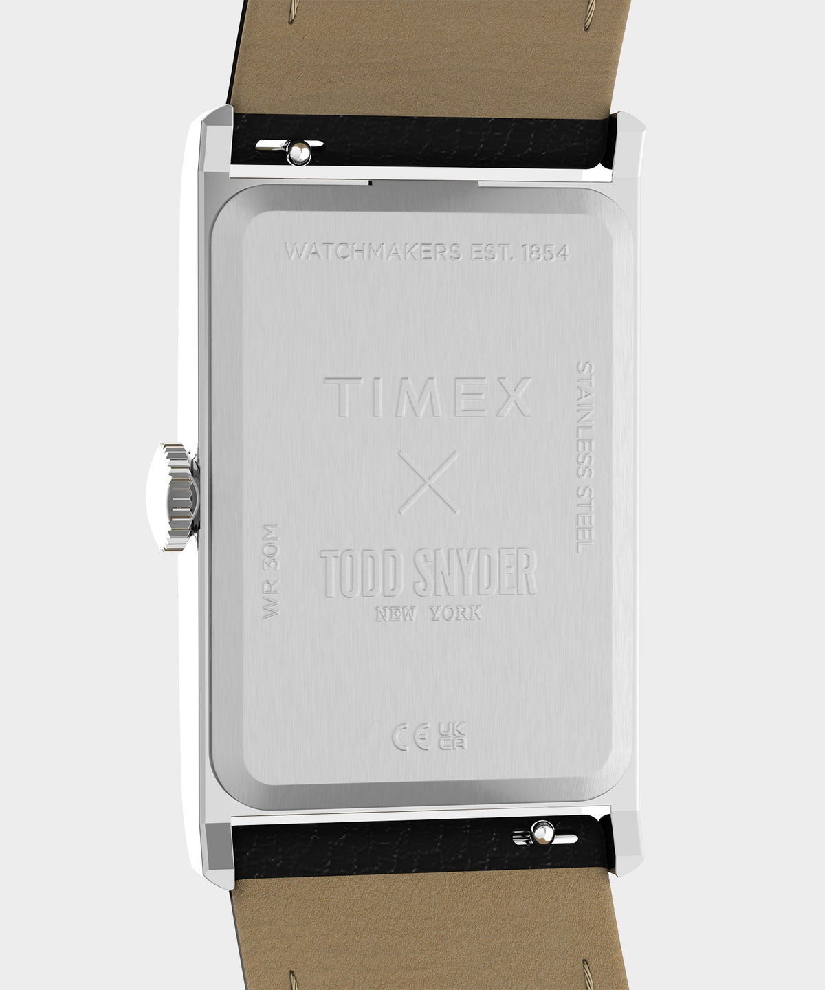 Todd Snyder Todd Snyder x Timex 1976 Lexington Watch - Black