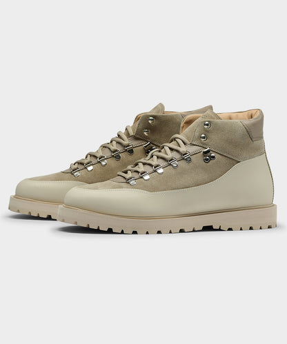 Todd Snyder CQP Saxum Boot - Taupe