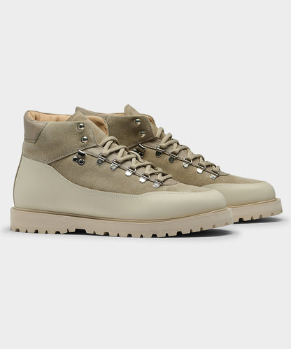 Todd Snyder CQP Saxum Boot - Taupe