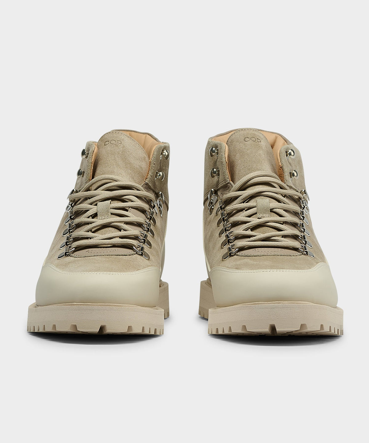 Todd Snyder CQP Saxum Boot - Taupe