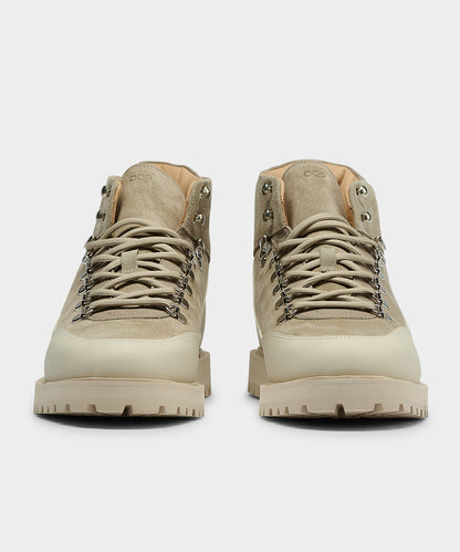 Todd Snyder CQP Saxum Boot - Taupe