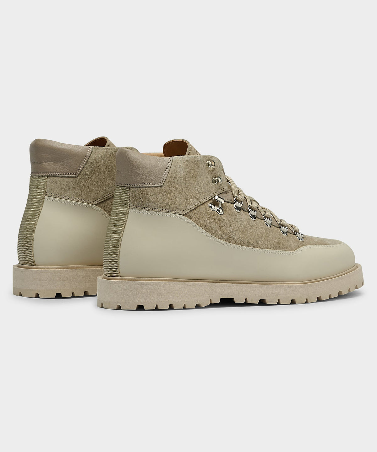 Todd Snyder CQP Saxum Boot - Taupe