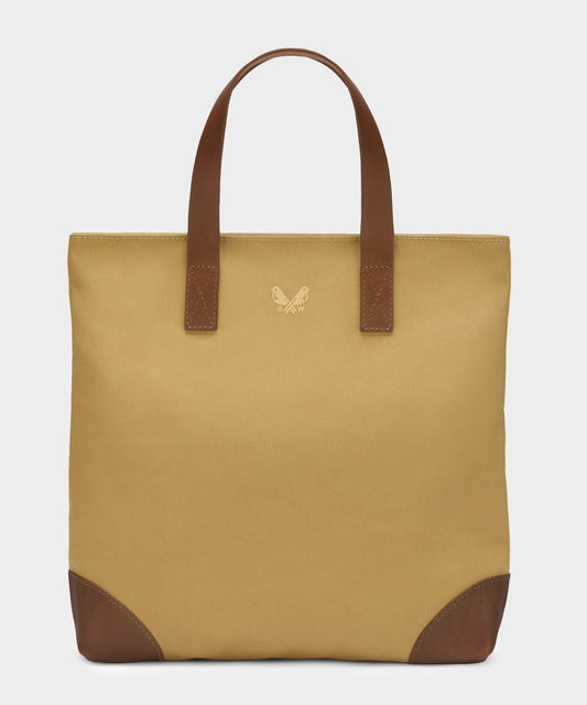Todd Snyder Bennett Winch Tote Bag - Sand