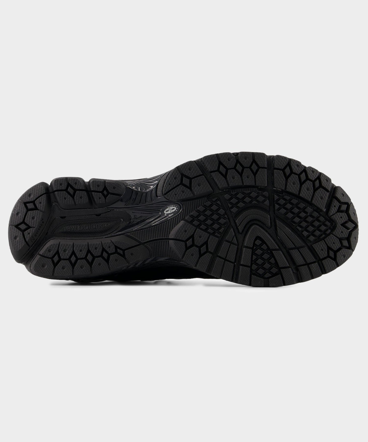 Todd Snyder New Balance 1906R Sneaker - Black