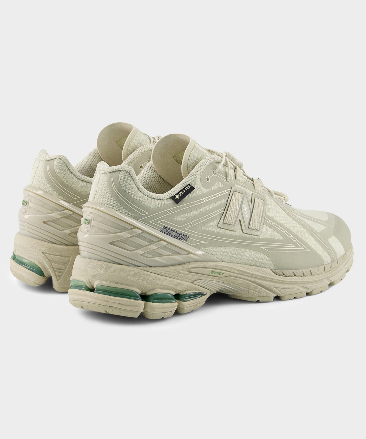 Todd Snyder New Balance 1906R Sneaker - White