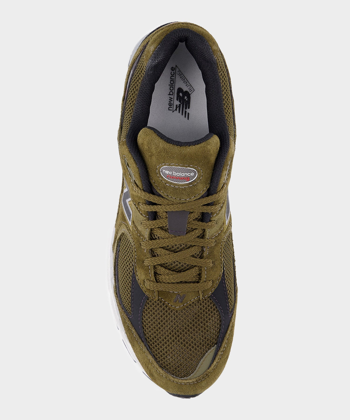 Todd Snyder New Balance 2002RR Sneaker - Brown