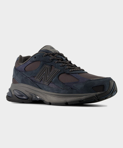 Todd Snyder New Balance ABZORB 2010 Sneaker - Black