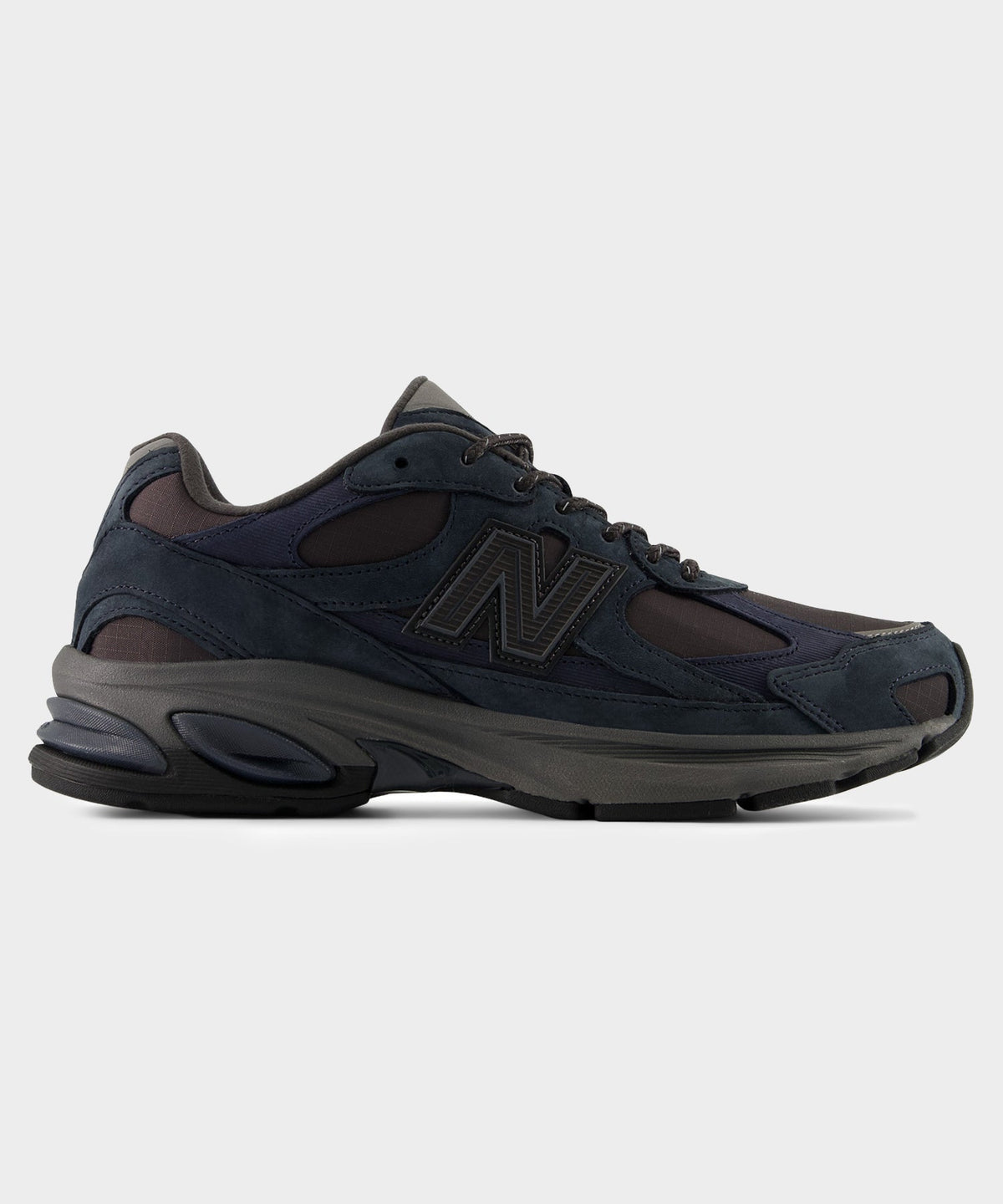 Todd Snyder New Balance ABZORB 2010 Sneaker - Black
