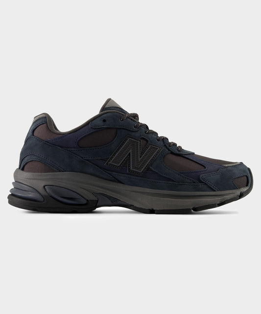 Todd Snyder New Balance ABZORB 2010 Sneaker - Black