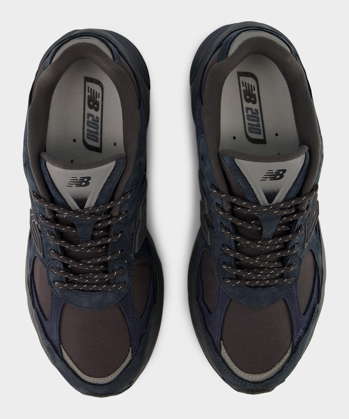 Todd Snyder New Balance ABZORB 2010 Sneaker - Black