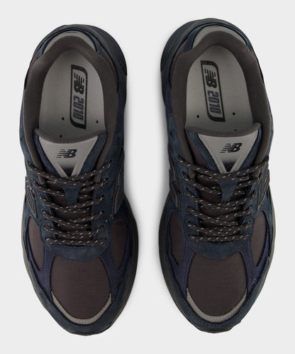 Todd Snyder New Balance ABZORB 2010 Sneaker - Black