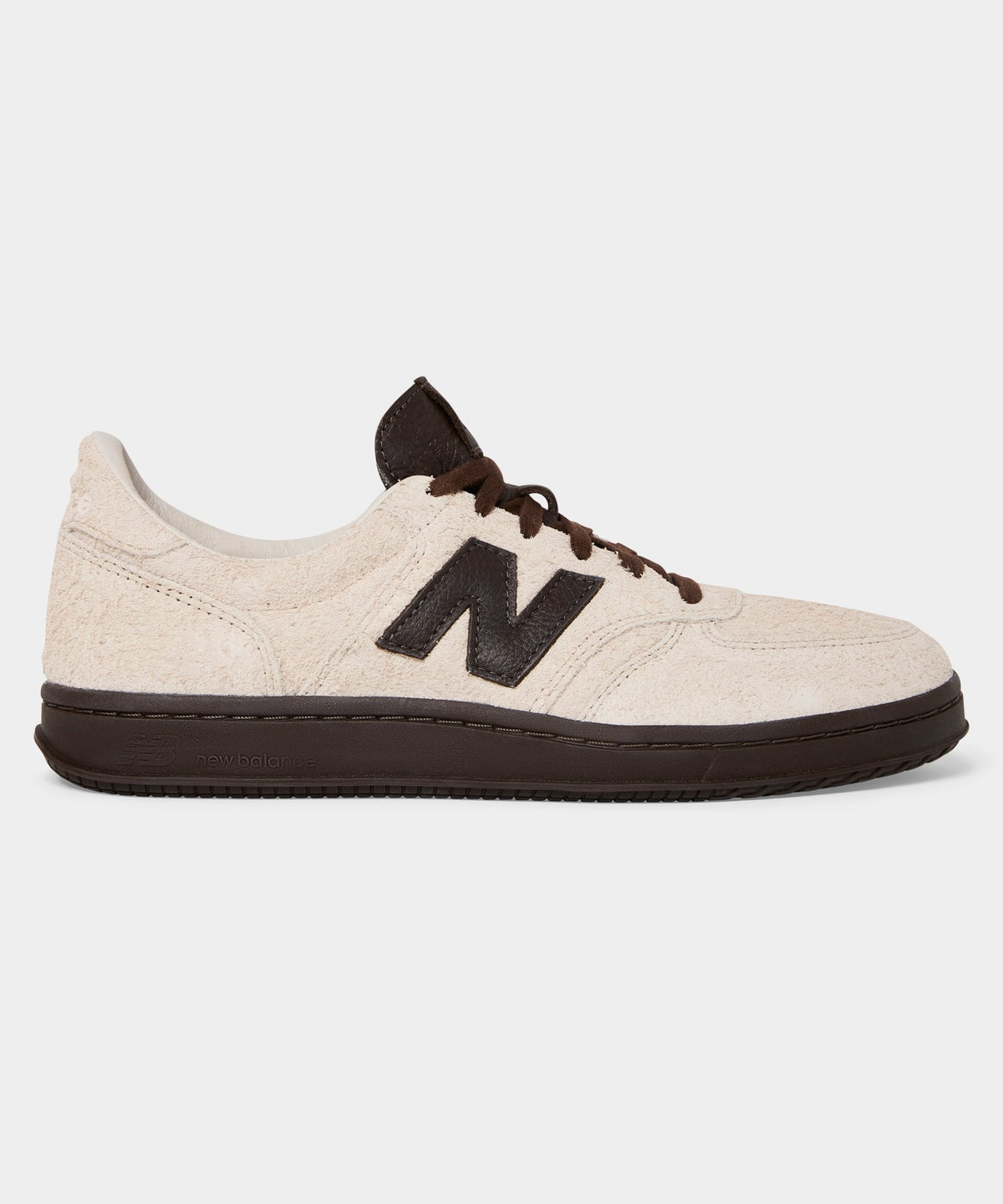 Todd Snyder TS & New Balance T500 Sneaker - Milk
