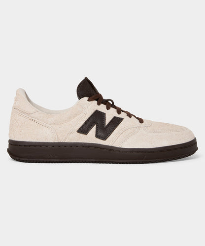 Todd Snyder TS & New Balance T500 Sneaker - Milk