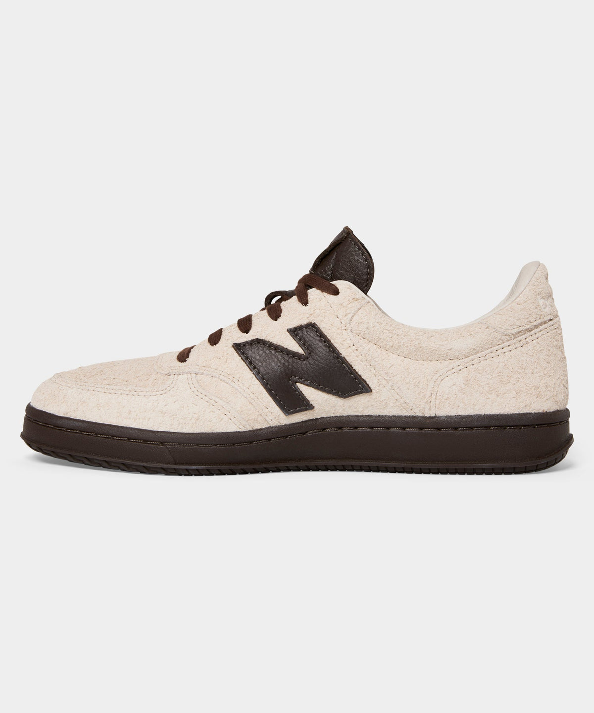 Todd Snyder TS & New Balance T500 Sneaker - Milk