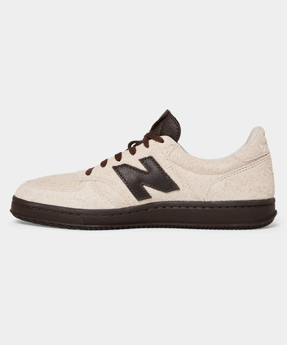 Todd Snyder TS & New Balance T500 Sneaker - Milk