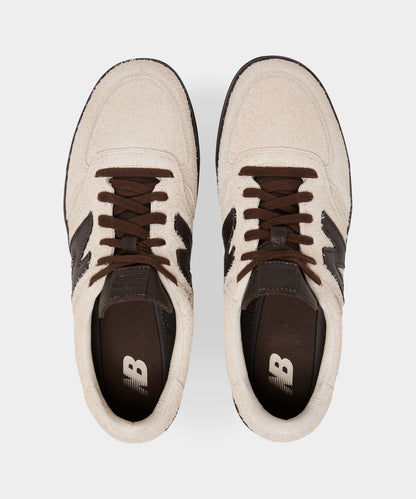 Todd Snyder TS & New Balance T500 Sneaker - Milk