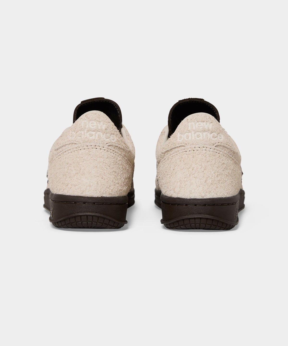 Todd Snyder TS & New Balance T500 Sneaker - Milk