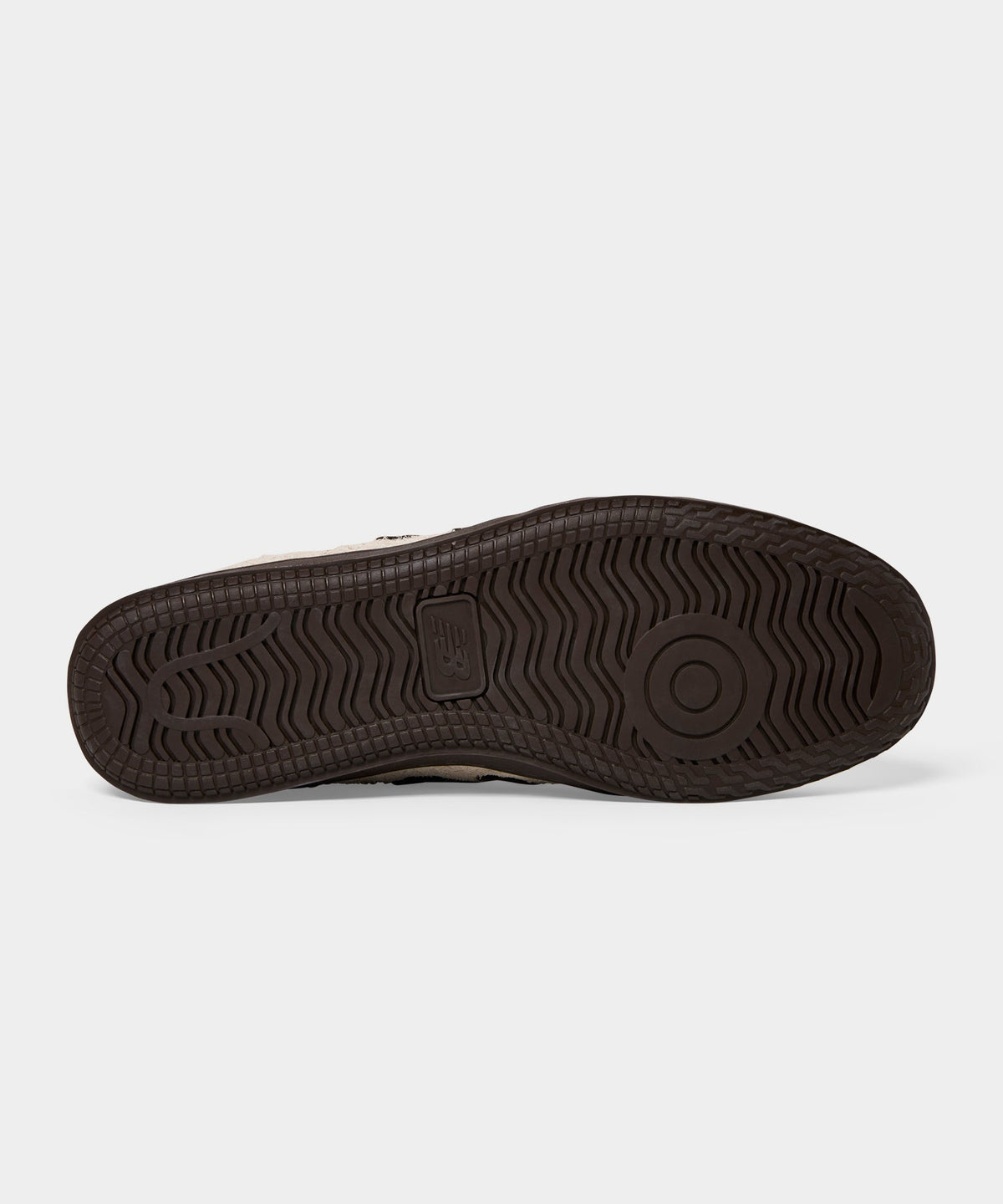 Todd Snyder TS & New Balance T500 Sneaker - Milk
