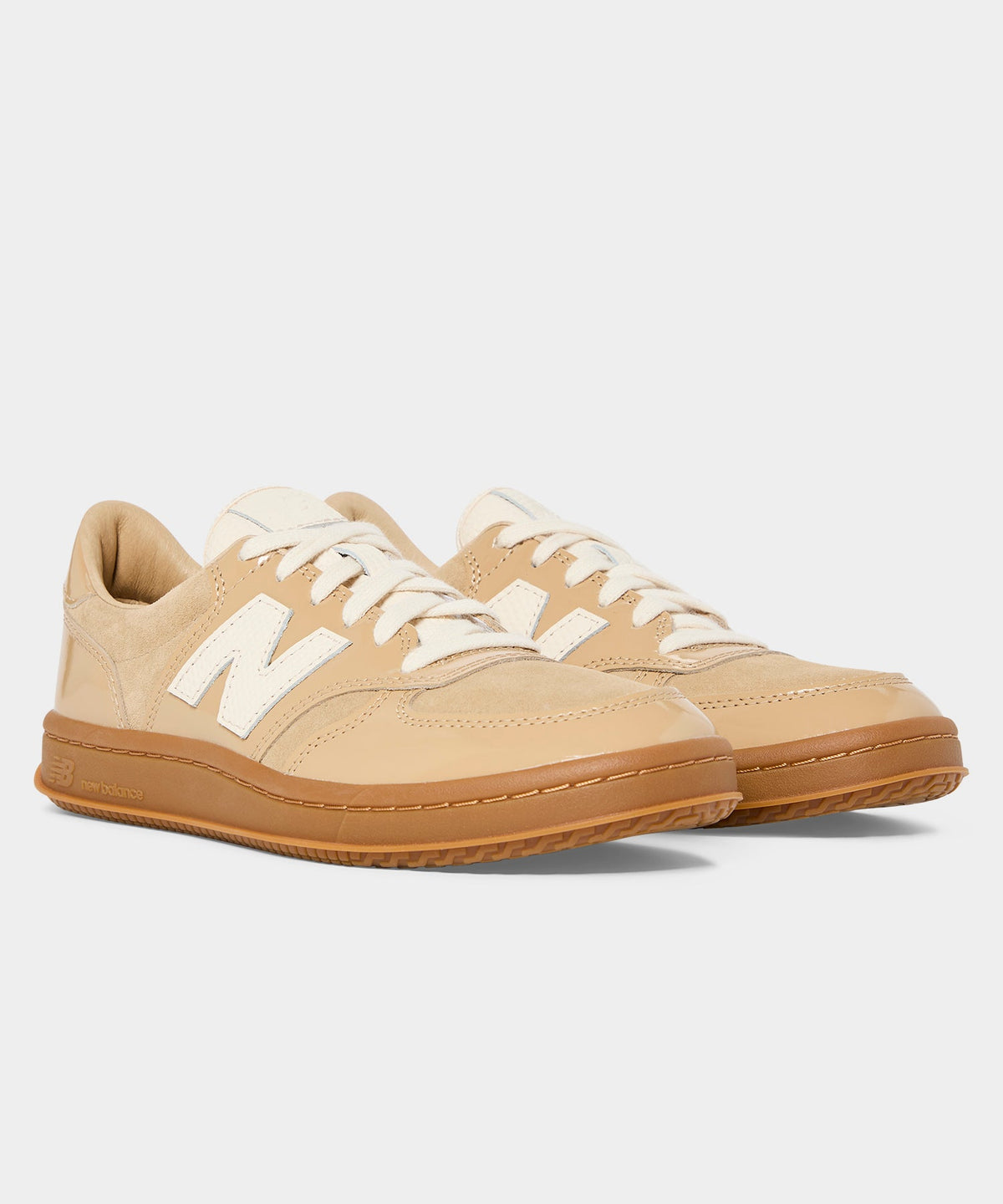 Todd Snyder Todd Snyder & New Balance T500 Sneaker - Tan