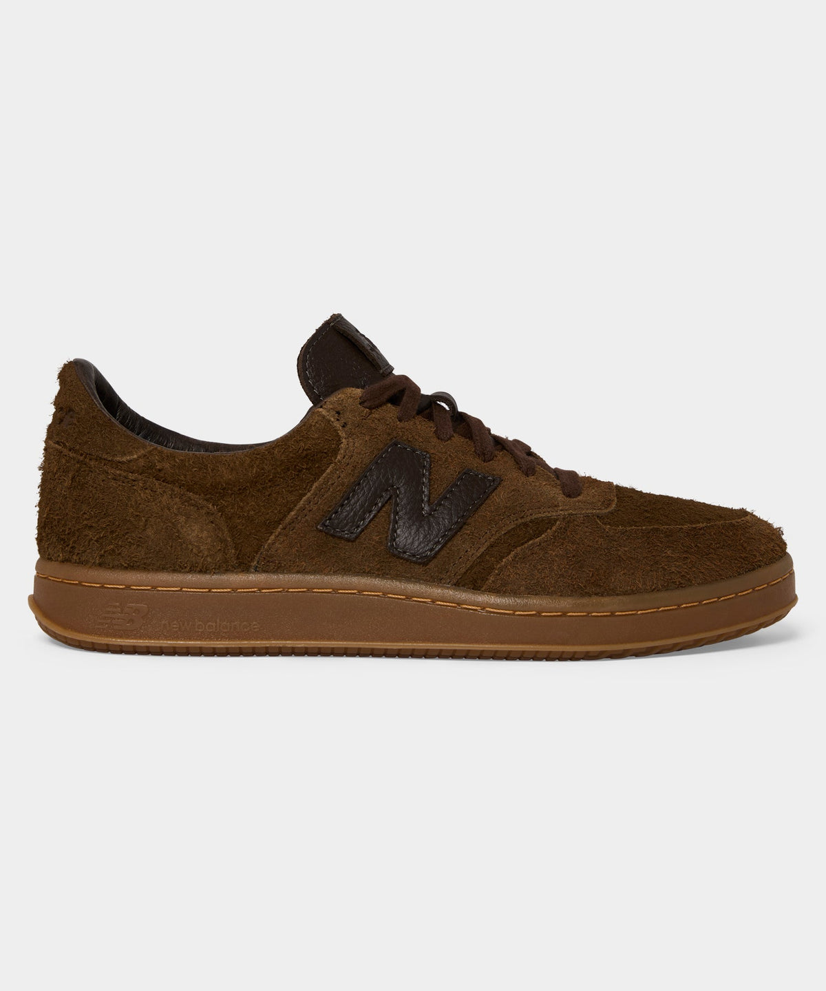 Todd Snyder TS & New Balance T500 Sneaker - Espresso