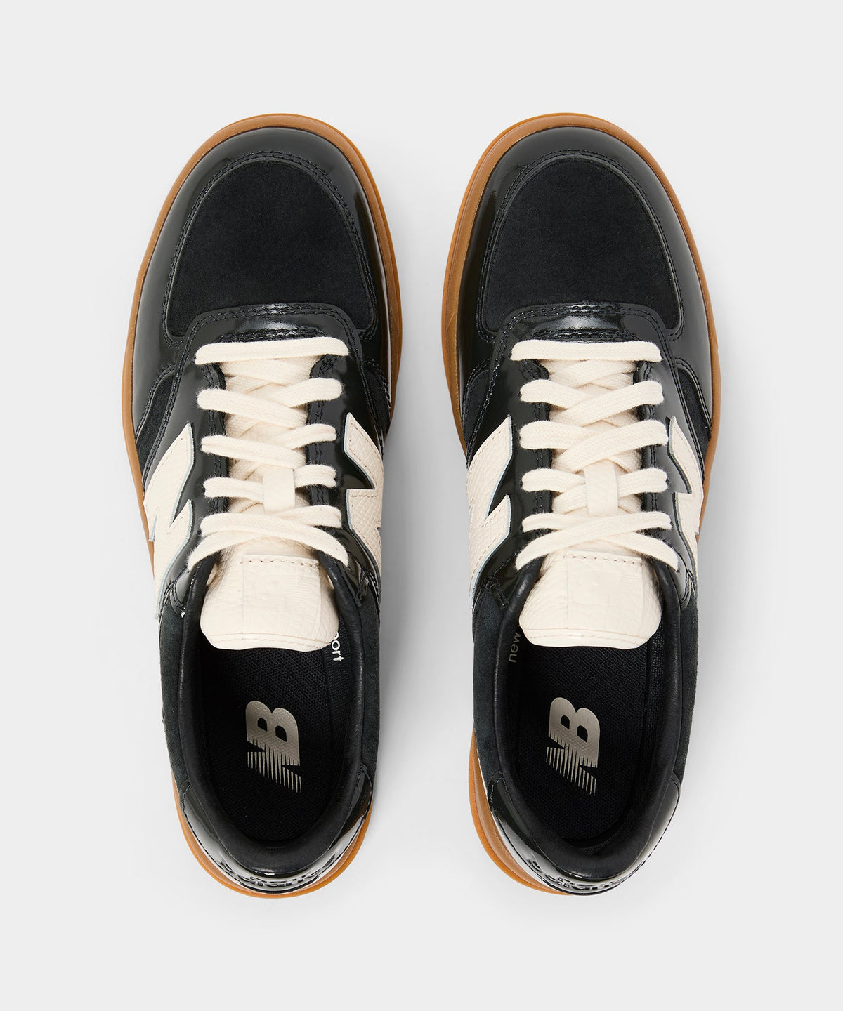 Todd Snyder Todd Snyder & New Balance T500 Sneaker - Black