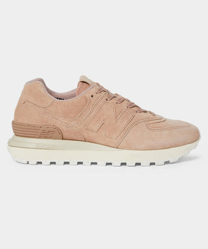 Todd Snyder Todd Snyder & New Balance 574 Legacy Sneaker - Desert Rose