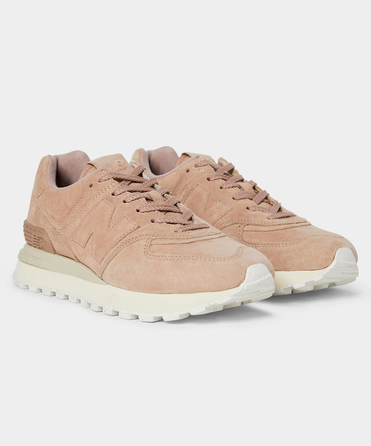 Todd Snyder Todd Snyder & New Balance 574 Legacy Sneaker - Desert Rose