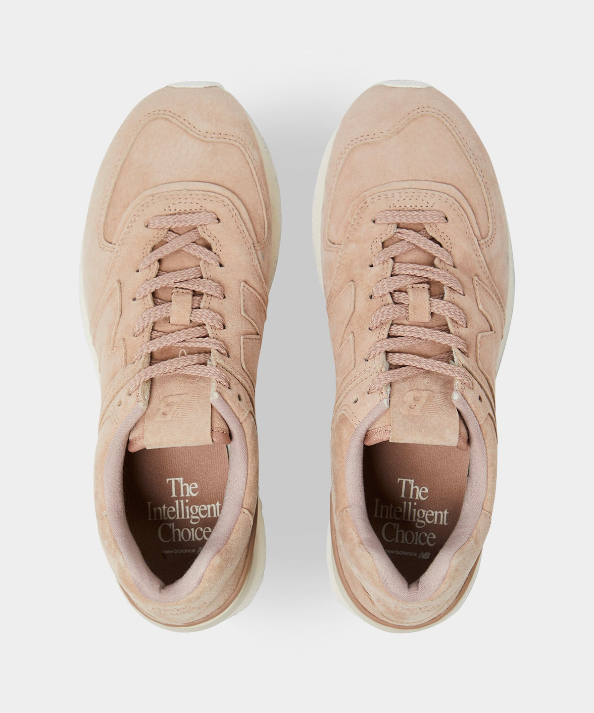 Todd Snyder Todd Snyder & New Balance 574 Legacy Sneaker - Desert Rose