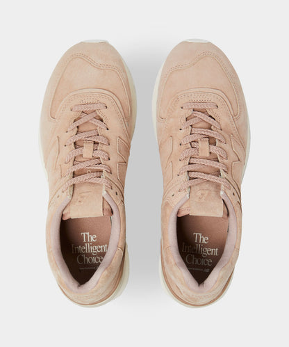 Todd Snyder Todd Snyder & New Balance 574 Legacy Sneaker - Desert Rose
