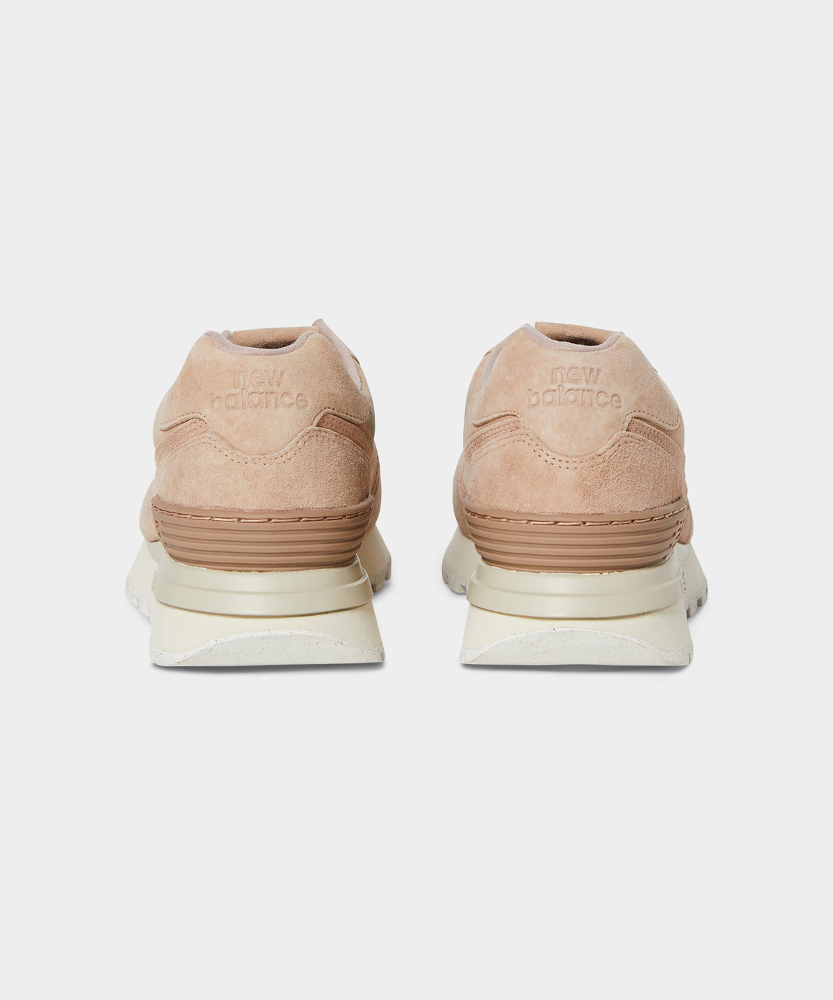 Todd Snyder Todd Snyder & New Balance 574 Legacy Sneaker - Desert Rose