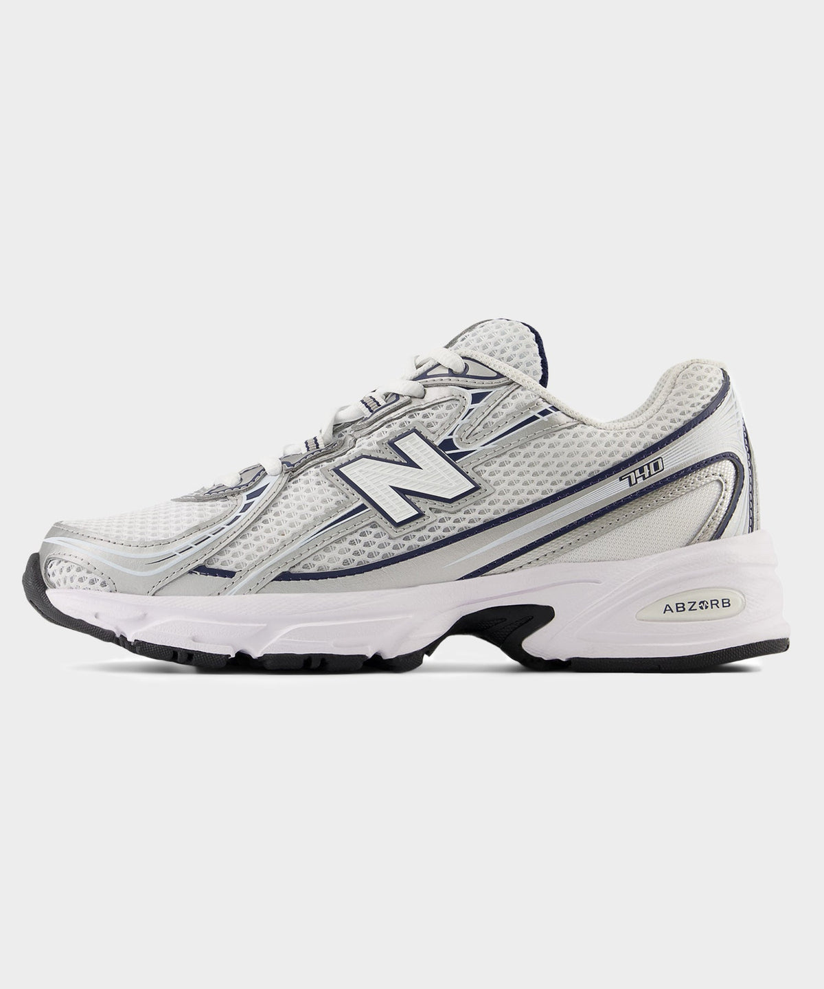 Todd Snyder New Balance 740 - Navy
